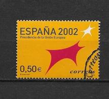 LOTE 1869  ///  ESPAÑA 2002 - Used Stamps