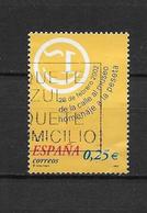 LOTE 1869  ///  ESPAÑA 2002 - Used Stamps