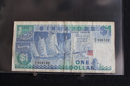 M-An / Billet -  Singapour  -  Singapore 1 One Dollar / Année ? - Singapur