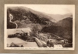 CPA - Environs De SEWEN (68) - Aspect Du Barrage Du Lac D'Alfeld ,de La Ferme-auberge Et Du Monument Allemand De 1888 - Autres Communes