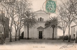 LA CRAU-L'Eglise - La Crau