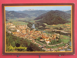Visuel Très Peu Courant - Autriche - Bergstadt Judenburg - Steiermark Vom Liechtensteinberg - Scans Recto-verso - Judenburg