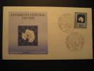 GERMANY Bonn 1981 Antarktis Antarctic Antarctique Antarctica Arctic Polar Polaire Antartida Cover - Other & Unclassified