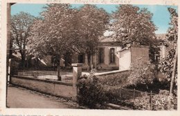 MONCLAR DE QUERCY-Ecole Des Filles - Montclar De Quercy