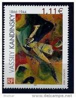 FR YT 3585 " Tableau W. Kandinsky " 2003 Neuf** - Unused Stamps