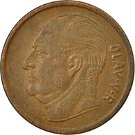 Monnaie, Norvège, Olav V, 5 Öre, 1964, TTB, Bronze, KM:405 - Norway