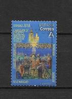 LOTE 1870  ///  ESPAÑA  NAVIDAD 2018 - Used Stamps