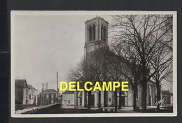 DD / 85 VENDÉE / CHAILLE LES MARAIS / L' ÉGLISE / ANNOTÉE JUILLET 1947 - Chaille Les Marais