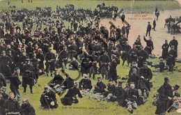 Postkaart/Carte Postale HALEN Scenes In Belgium After The Battle Of Haelen (O433) - Halen