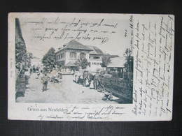 AK NEUFELDEN B. Rohrbach 1900  ///  D*37186 - Rohrbach