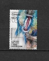 LOTE 1872  ///  ESPAÑA  2017  -  VI CONCURSO  DISELLO - Used Stamps