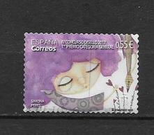 LOTE 1872  ///  ESPAÑA  2018  -  IV CONCURSO DISELLO - Used Stamps