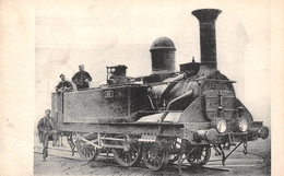 ¤¤  -   La Locomotive " PASSY " N° 86  -  Chemin De Fer  -  Cheminots    -  ¤¤ - Equipment