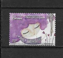 LOTE 1872  ///  ESPAÑA  2018  -  IV CONCURSO DISELLO - Used Stamps