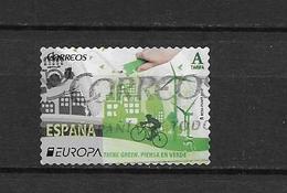 LOTE 1872 /// ESPAÑA 2016  -  EUROPA - Used Stamps