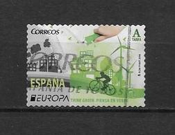 LOTE 1873  /// ESPAÑA 2016  -  EUROPA - Used Stamps