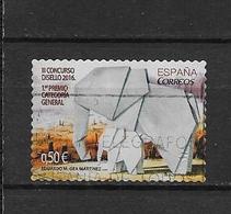 LOTE 1873 /// ESPAÑA 2016  -  CONCURSO DISELLO - Used Stamps