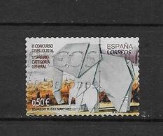 LOTE 1873 /// ESPAÑA 2016  -  CONCURSO DISELLO - Used Stamps