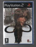 Jeu Vidéo PLAYSTATION2...jeu Syberia II Sous Blister PS2  Neuf - Andere & Zonder Classificatie