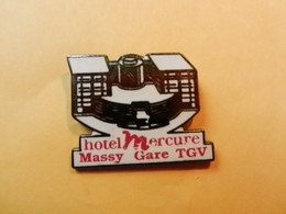 Pin S Hotel Mercure MASSY Gare TGV - TGV