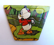 RARE PUZZLE SIX DE SAVOIE MICKEY N° 4 FIFI  DISNEY WDP - Années 70s - Puzzles