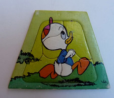 RARE PUZZLE SIX DE SAVOIE MICKEY N°  4 BIS RIRI   DISNEY WDP - Années 70s - Puzzels