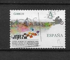 LOTE 1873 /// ESPAÑA 2016  -  JEREZ  CAPITAL MUNDIAL DEL MOTOCICLISMO - Usati