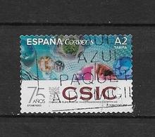 LOTE 1873 /// ESPAÑA 2015   - CSIC - Gebruikt