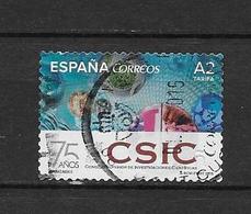 LOTE 1873 /// ESPAÑA 2015   - CSIC - Usados