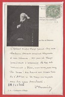 Célébritées - ECRIVAINs - VICTOR HUGO - Centenaire D'HUGO - Sans Toi Peut Etre Sa Mémoire - Escritores