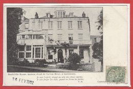 Célébritées - ECRIVAINs - VICTOR HUGO - Centenaire D'HUGO -Hauteville House; Maison D'exil à Guernesey - Writers