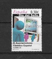 LOTE 1874 /// ESPAÑA 2007  DIA DEL SELLO - Used Stamps