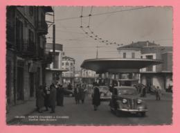 Ponte Chiasso E Chiasso Confine Italo-Svizzero - Chiasso