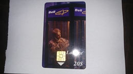 Canada-(b10011)-rendez-vous-(2)-(20$)-tirage-100.000-used Card+1card Prepiad Free - Kanada