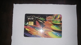 Canada-(b30461)-compcat Disk-(33)-(5$)-used Card+1card Prepiad Free - Kanada