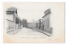 (23534-95) Butry - Grande Rue De Parmain - Butry