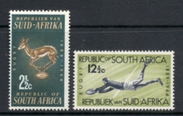 South Africa 1964 Rugby Board MLH - Unused Stamps