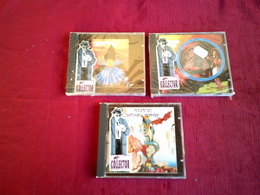 MOUNTAIN   ° COLLECTION DE 3 CD ALBUMS - Colecciones Completas