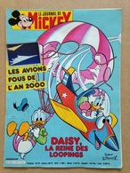 Disney - Journal De Mickey - Année 1985 ° N°1718 - Journal De Mickey