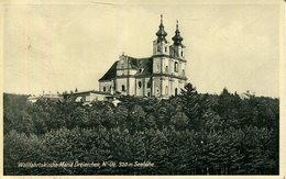 007291  Wallfahrtskirche Maria Dreieichen  1941 - Rosenburg