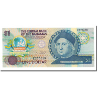 Billet, Bahamas, 1 Dollar, 1992, KM:50a, NEUF - Bahamas