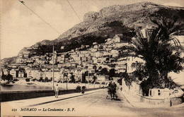 MONACO - La Condamine - La Condamine