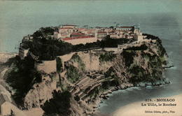 MONACO - La Ville, Le Rocher - La Condamine