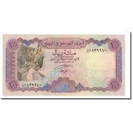 Billet, Yemen Arab Republic, 100 Rials, 1993, KM:28, NEUF - Yemen