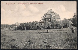C3545 - TOP Georgenfeld Zinnwald - Lugsteinhof Hotel - C. Hermann Schütze Altenberg - Altenberg