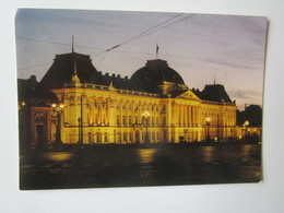 Bruxelles. Palais Royale. Nels 100/254 - Brüssel Bei Nacht