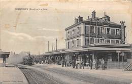 27-SERQUIGNY-LA GARE - Serquigny