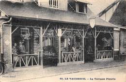 27-LA-VAUDREUIL- LA TERRASSE FLEURIE - Le Vaudreuil