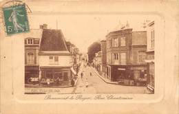 27-BEAUMONT-LE-ROGER- RUE CHANTEREINE - Beaumont-le-Roger