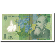 Billet, Roumanie, 1 Leu, 2005-07-01, KM:117a, NEUF - Romania